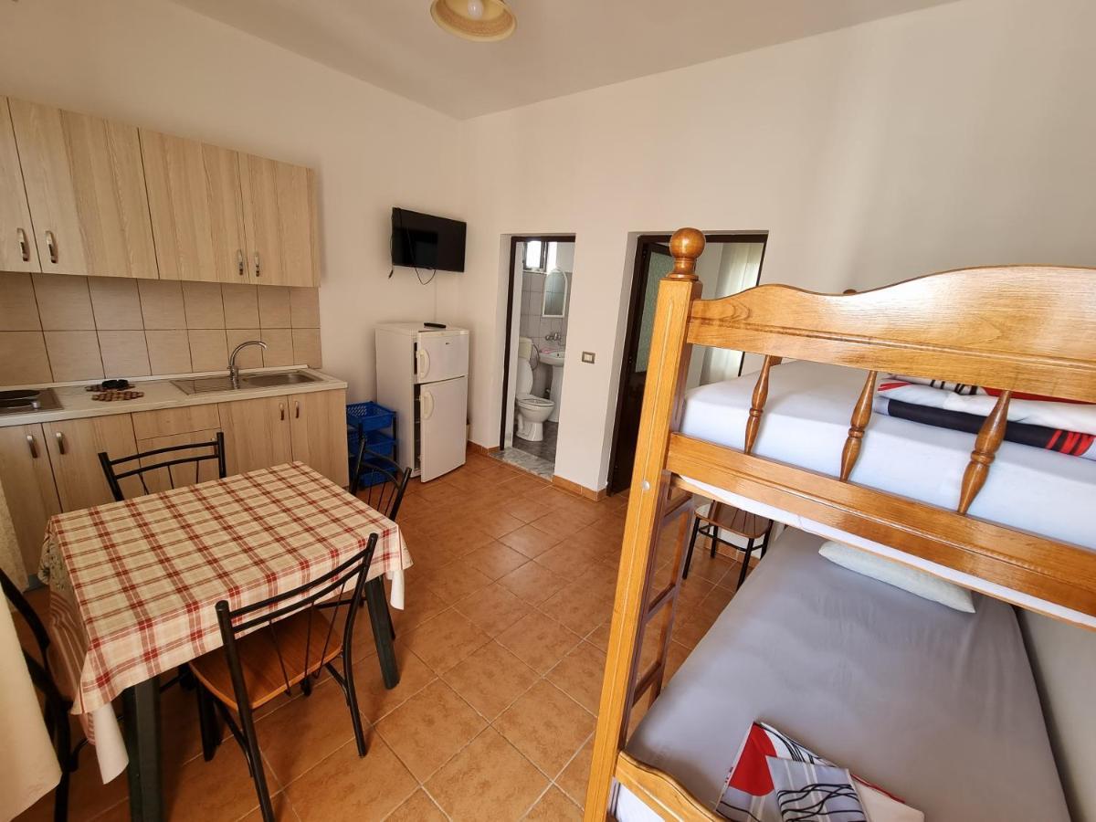 Velipojë Roan Apartments מראה חיצוני תמונה