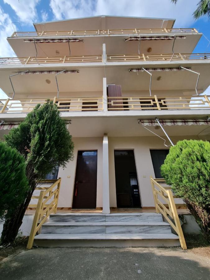 Velipojë Roan Apartments מראה חיצוני תמונה