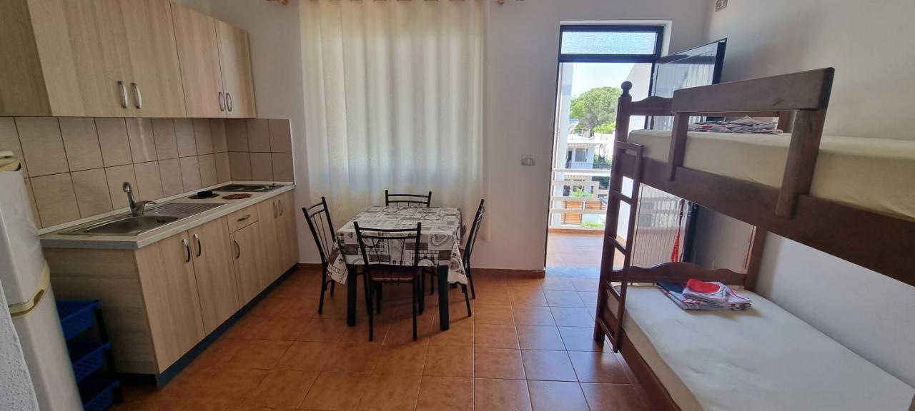 Velipojë Roan Apartments מראה חיצוני תמונה