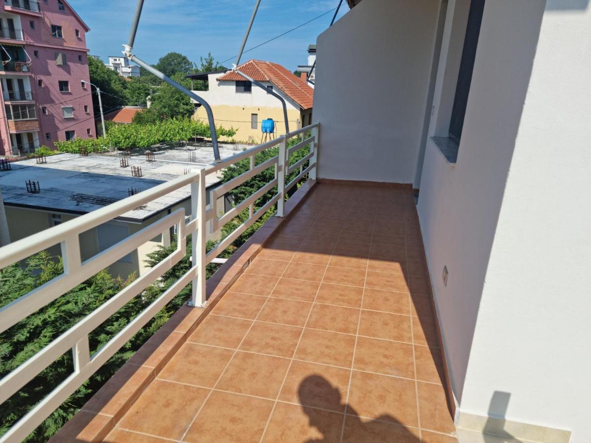 Velipojë Roan Apartments מראה חיצוני תמונה