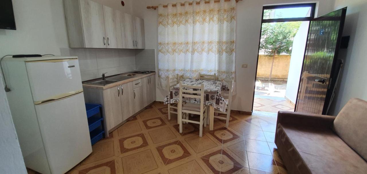 Velipojë Roan Apartments מראה חיצוני תמונה
