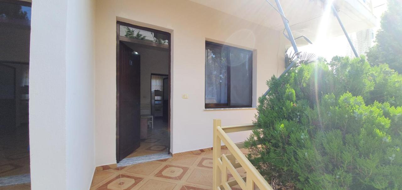 Velipojë Roan Apartments מראה חיצוני תמונה